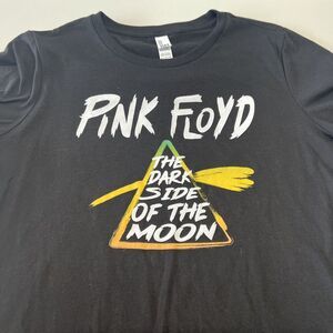 Pink Floyd Dark Side Of The Moon Rainbow‎ T-Shirt Tee XL DISTRICT